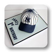 Yankee Baseball Hat
