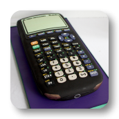 Scientific Calculator (TI-83 Plus) Cake