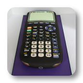 Scientific Calculator (TI-83 Plus) Cake