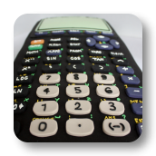 Scientific Calculator (TI-83 Plus) Cake