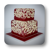 Flowering Branches Cake