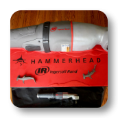 Ingersoll Rand Hammerhead Impact Ratchet