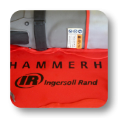 Ingersoll Rand Hammerhead Impact Ratchet