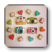 Camera Cookies!