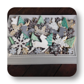 Sparkling Winter Cookies