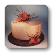 Autumn Carrot Cake