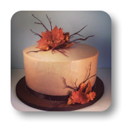 Autumn Carrot Cake