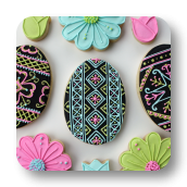 Spring Cookies 