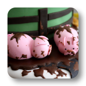 Barnyard Cake