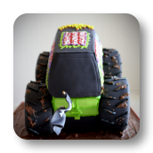 Grave Digger Monster Truck