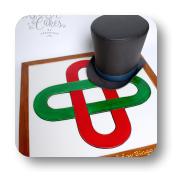 Top Hat Cake