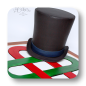 Top Hat Cake