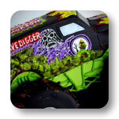 Grave Digger Monster Truck