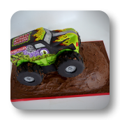 Grave Digger Monster Truck