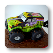 Grave Digger Monster Truck